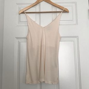 Brand New H&M Cream Camisole Top